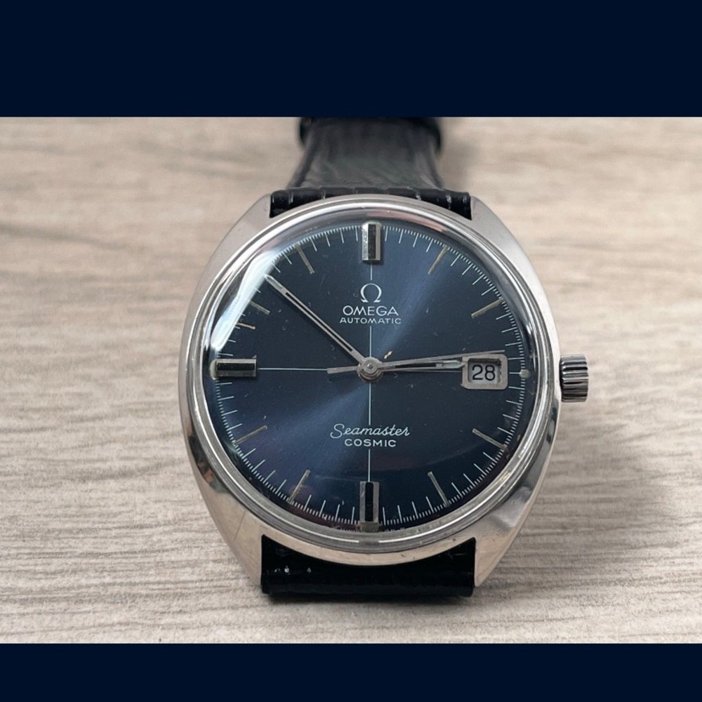 Omega Seamaster Cosmic.